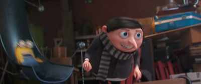 [laughing] - Minions: The Rise of Gru