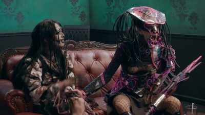 [laughing] - The Boulet Brothers' Dragula: Titans