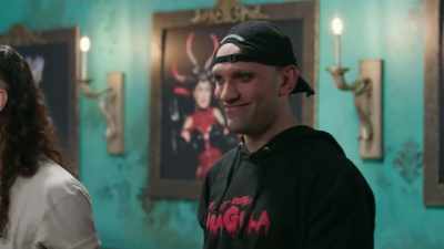 [laughing] - The Boulet Brothers' Dragula: Titans