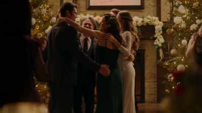 (laughing) - Christmas Plus One