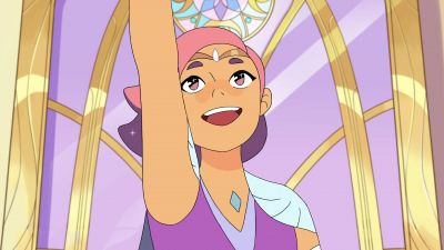 [laughing] - She-Ra and the Princesses of Power