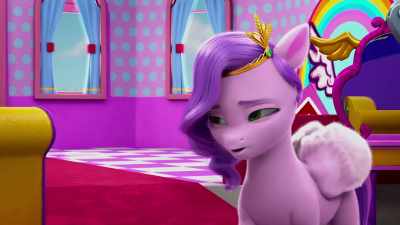 [laughing] - My Little Pony: Make Your Mark