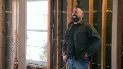 [laughing] - Renovation Impossible