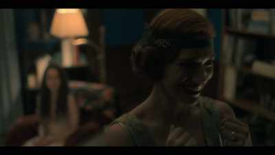 [laughing] - The Haunting of Hill House
