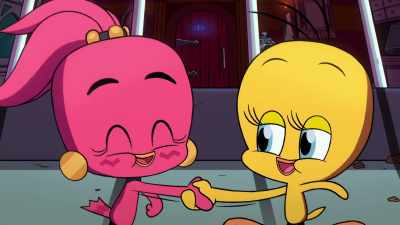 [laughing] - King Tweety