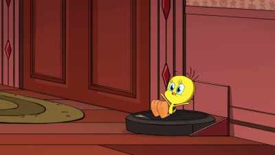 [laughing] - King Tweety