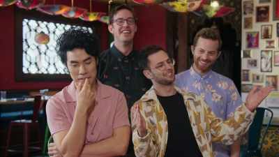 [laughing] - No Recipe Road Trip With the Try Guys