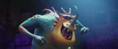 [laughing] - Rumble