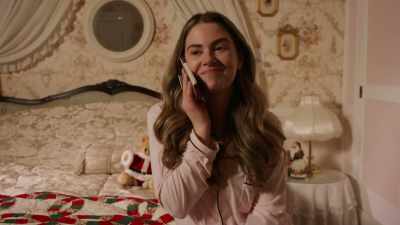 [laughing] - Lacy's Christmas Do-Over