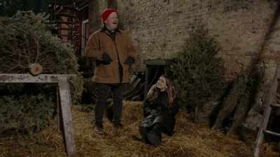[laughing] - Lacy's Christmas Do-Over