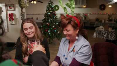 [laughing] - Lacy's Christmas Do-Over