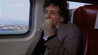 [laughing] - Kurt Vonnegut: Unstuck in Time