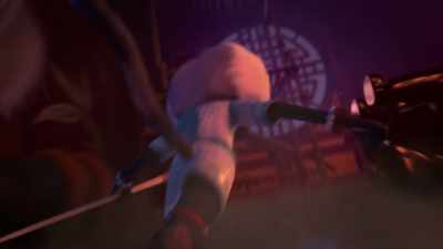 [laughing] - Kung Fu Panda: The Dragon Knight