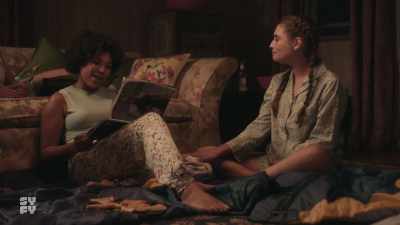 [laughing] - Slumber Party Massacre