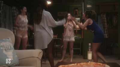 [laughing] - Slumber Party Massacre