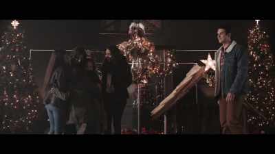 [laughing] - The Christmas Dance