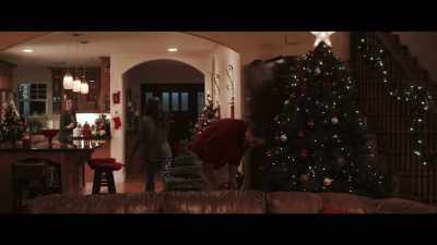 [laughing] - The Christmas Dance