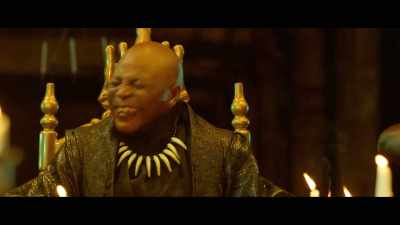 [laughing] - King of Boys: The Return of the King