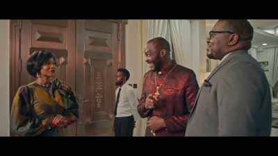[laughing] - King of Boys: The Return of the King