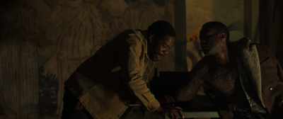 [laughing] - Candyman
