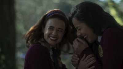 [laughing] - "V C  Andrews' Landry Family" V C  Andrews' Pearl in the Mist