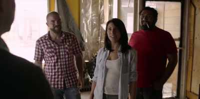 [laughing] - Safe House