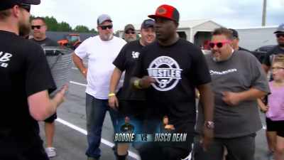 [laughing] - Street Outlaws No Prep Kings Team Attack