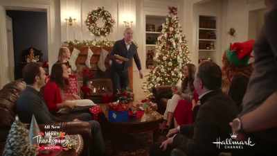 [laughing] - Christmas in Tahoe