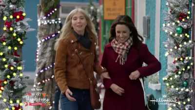 (laughing) - Christmas at Castle Hart