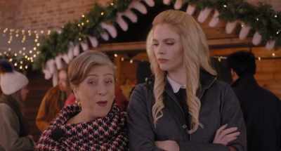 [laughing] - Father Christmas Is Back