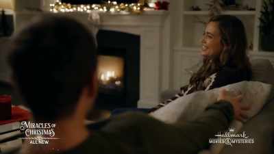 [laughing] - The Christmas Promise