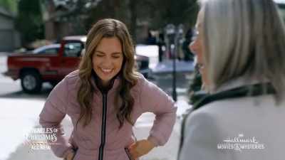 [laughing] - The Christmas Promise