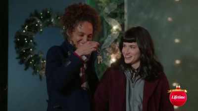 [laughing] - Under the Christmas Tree