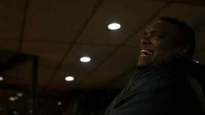 [laughing] - Marvel's Luke Cage