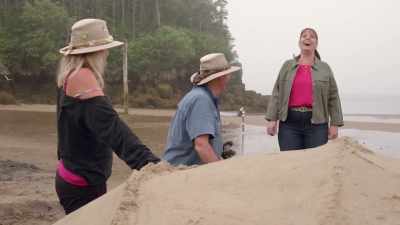 [laughing] - Race Against The Tide