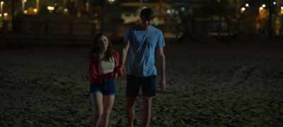 [laughing] - The Kissing Booth 3