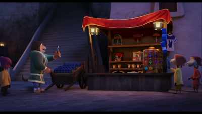 [laughing] - Rock Dog 2: Rock Around the Park