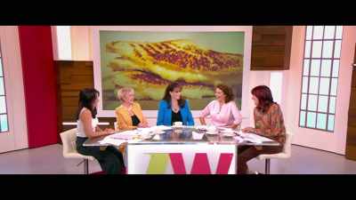 [laughing] - Lady Boss: The Jackie Collins Story