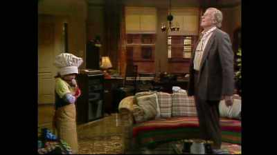 [laughing] - Punky Brewster