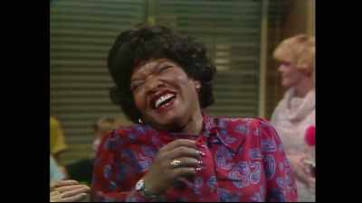[laughing] - Punky Brewster
