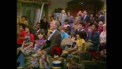 [laughing] - Punky Brewster