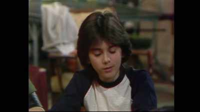 [laughing] - Punky Brewster