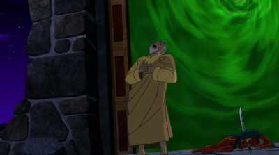 [laughing] - Batman: Soul of the Dragon