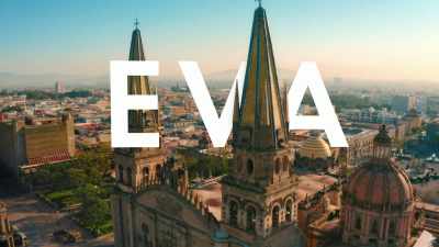 [laughing] - Eva Longoria: Searching for Mexico