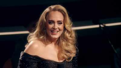 [LAUGHING] - An Audience with Adele