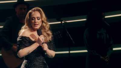 [LAUGHING] - An Audience with Adele