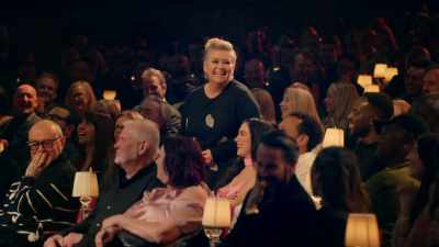 [LAUGHING] - An Audience with Adele