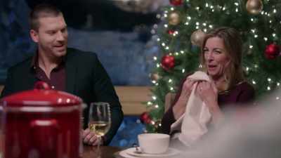 [laughing] - Christmas on the Menu