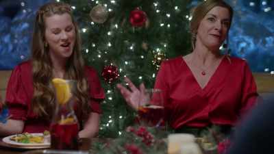 [laughing] - Christmas on the Menu