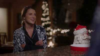 [laughing] - Christmas on the Menu